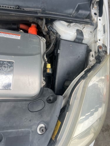 Prius 2005 full option