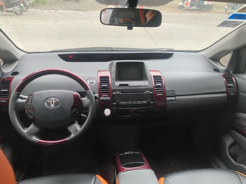 Prius 2007 H-F