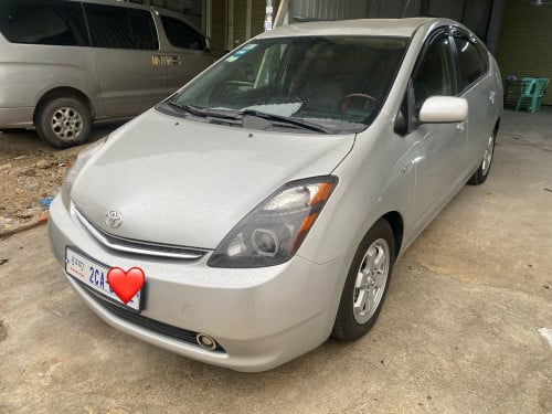 Prius 2007 H-F