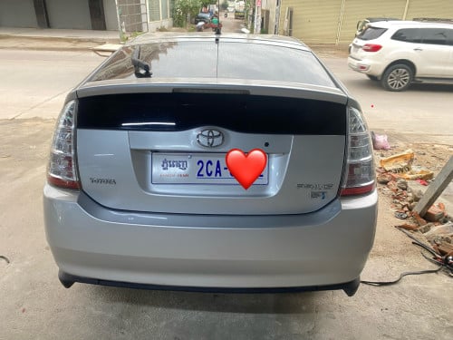 Prius 2007 H-F