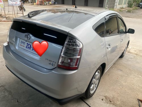 Prius 2007 H-F
