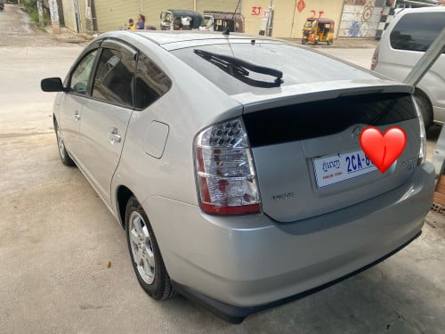 Prius 2007 H-F