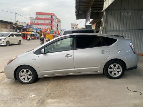 Prius 2007 H-F