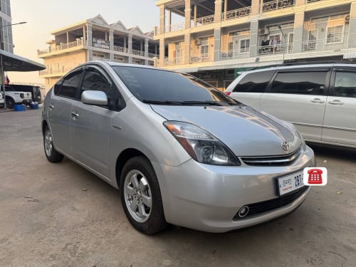 Prius 2008 ហ្វូល