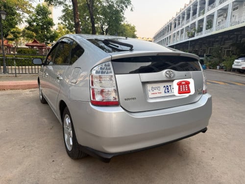 Prius 2008 ហ្វូល