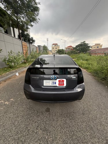 Prius 2010 អប់សិិន4