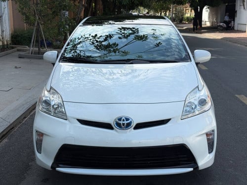 Prius 2012 deluxe solar