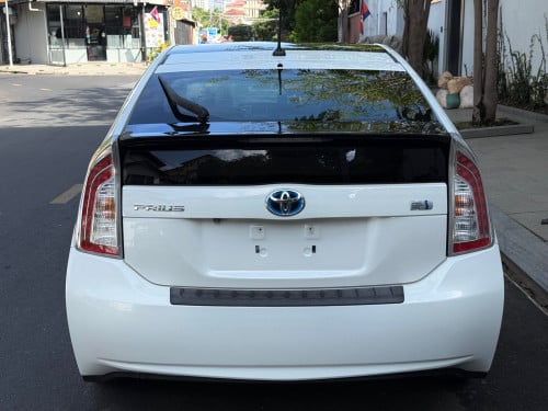 Prius 2012 deluxe solar JBL ស្លាយកុងទ័រ