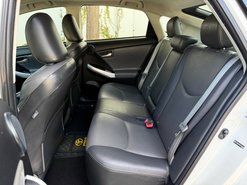 Prius 2012 deluxe solar JBL ស្លាយកុងទ័រ