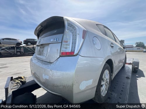 Prius 2013 Opt3 plug in