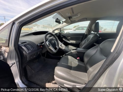 Prius 2013 Opt3 plug in