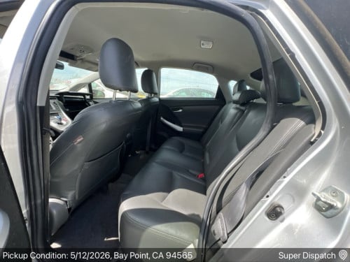 Prius 2013 Opt3 plug in