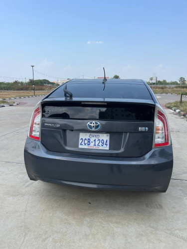 Prius 2013 option 3