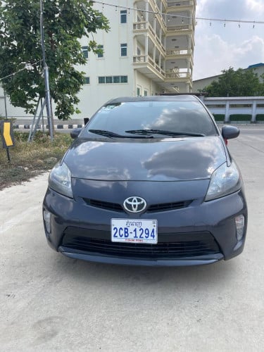 Prius 2013 option 3
