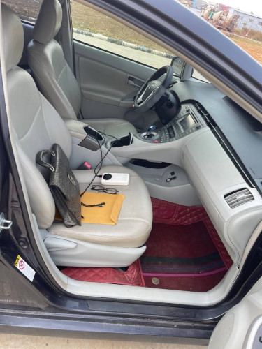 Prius 2013 option 3