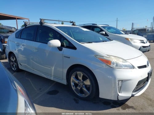 Prius 2013 Option 3 SE