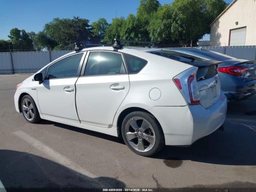 Prius 2013 Option 3 SE