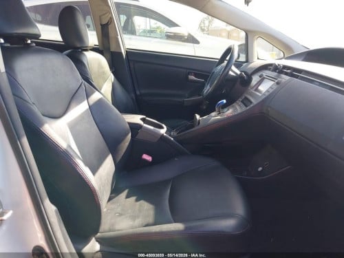 Prius 2013 Option 3 SE