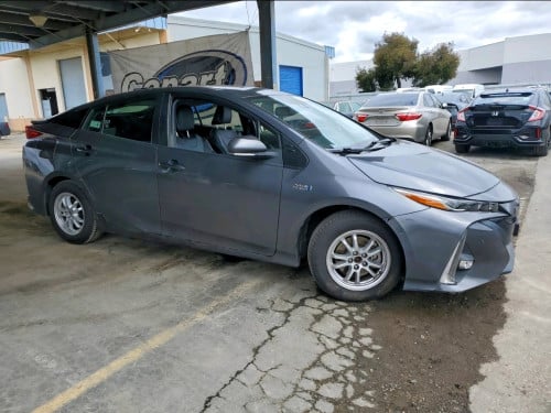 Prius Prime 2021 Limited
