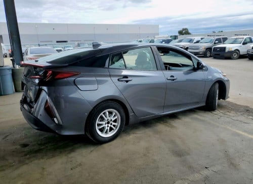 Prius Prime 2021 Limited