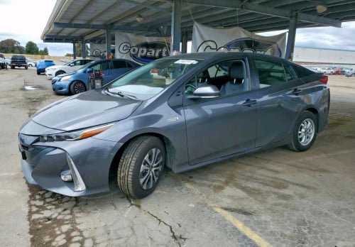Prius Prime 2021 Limited
