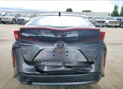 Prius Prime 2021 Limited