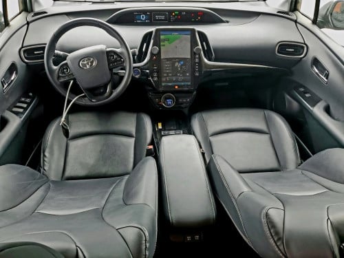 Prius Prime 2021 Limited