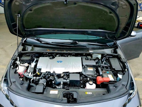 Prius Prime 2021 Limited