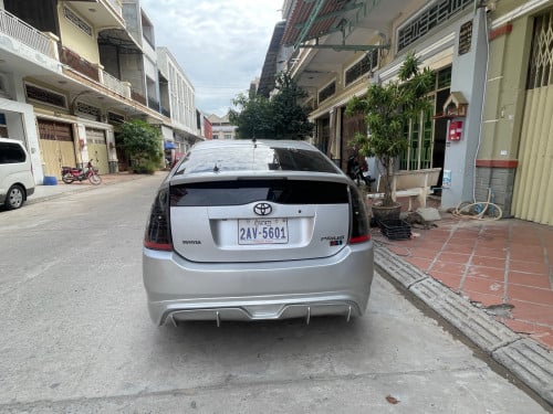 Prius year 2006, Full option