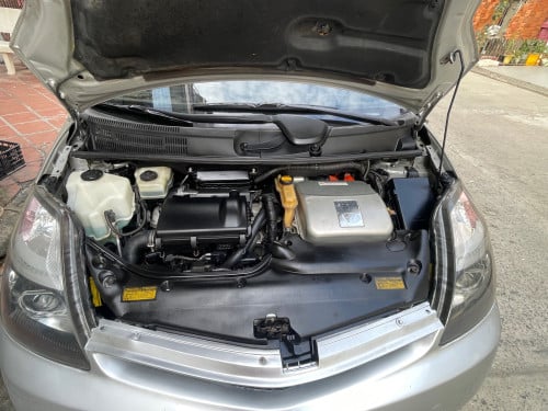 Prius year 2006, Full option