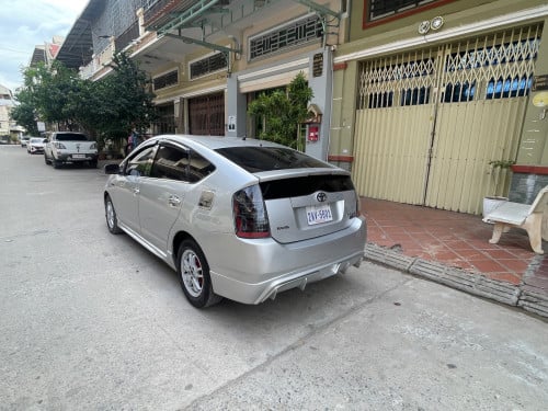 Prius year 2006, Full option