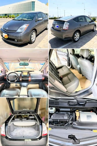 Prius2007 Fullពេញ ម្ចាស់ដើមផ្ទាល់