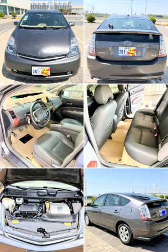 Prius2007 Fullពេញ ម្ចាស់ដើមផ្ទាល់