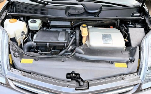 Prius2007 Fullពេញ ម្ចាស់ដើមផ្ទាល់