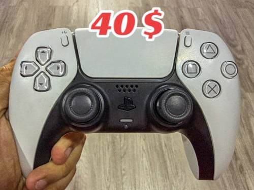 PS5 controller 40$