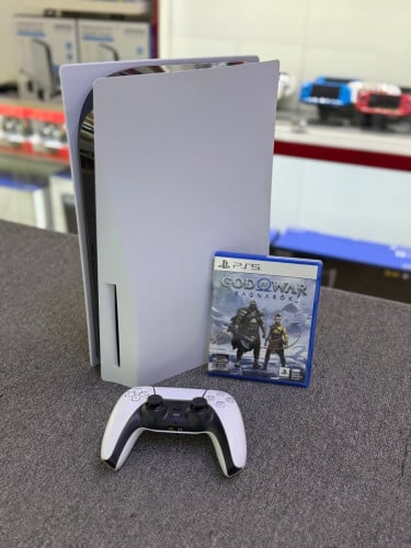 PS5 fat standard edition