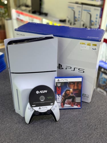 PS5 slim standards edition