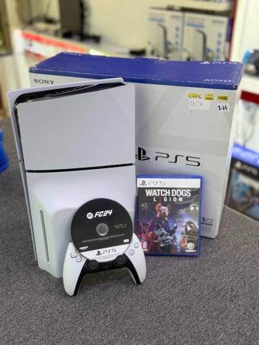 PS5 slim standards edition