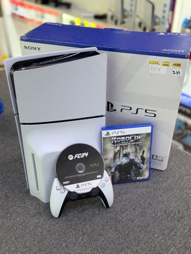 PS5 slim standards edition