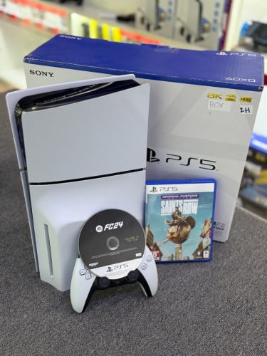 PS5 slim standards edition