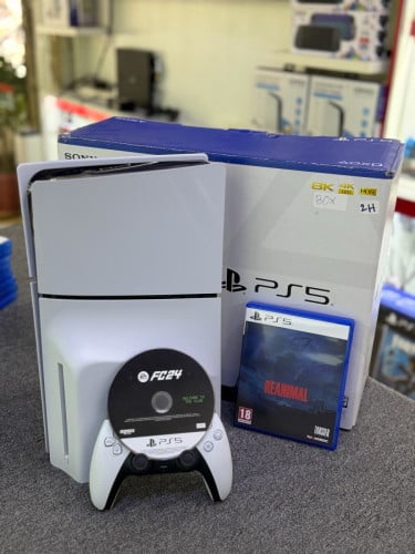PS5 slim standards edition