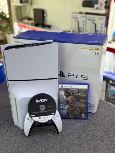 PS5 slim standards edition