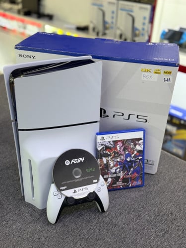PS5 slim standards edition