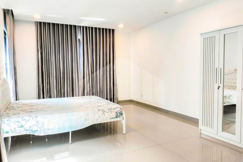 Queen Villa A for Rent Borey Chip Mong, Street 598
