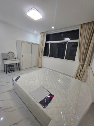 Queen Villa corner  for rent  Borey Orkide 6A (The Garden )