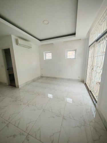 Queen villa for rent at borey Orkide