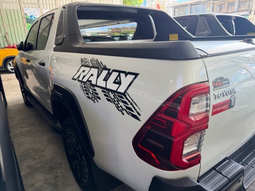 Rally 2025 ថ្នាំ​ស៊ីន​មួយ​ជុំ​ មហាថ្មី​