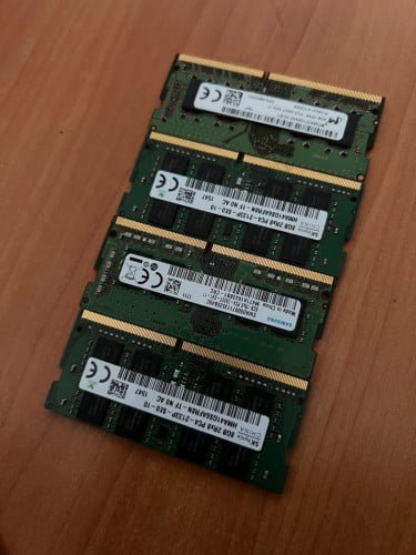 RAM DDR4 8G