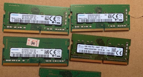 Ram DDR4 8GB & 16GB for sell