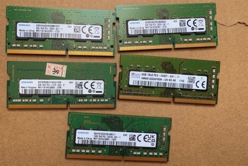 Ram DDR4 8GB & 16GB for sell
